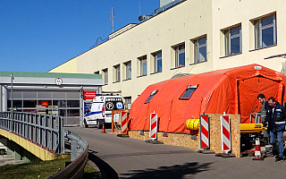 Kolejna osoba pokonała koronawirusa na Warmii i Mazurach. To pacjent szpitala w Elblągu